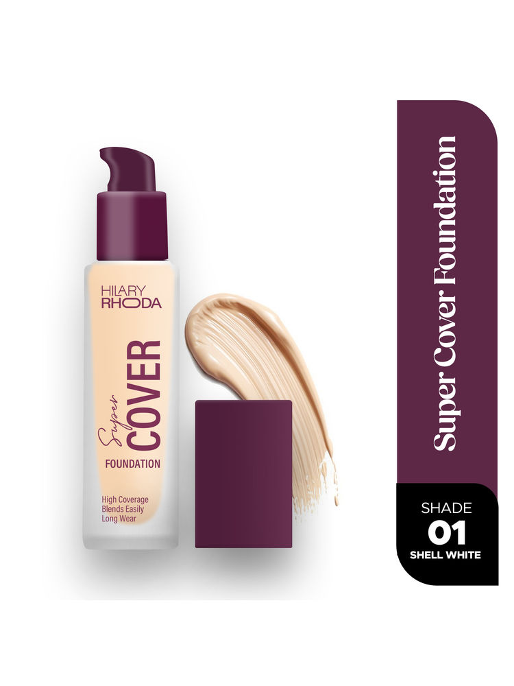 Hilary Rhoda Super Cover Waterproof Foundation-picture-15