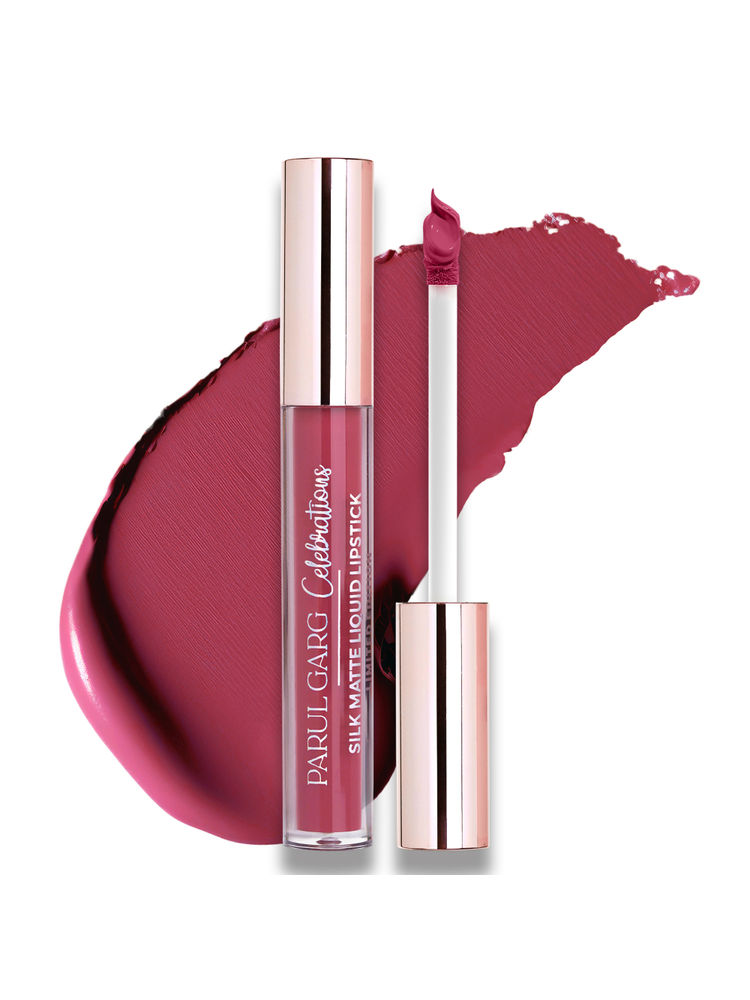 Parul Garg Beauty Limited Edition Liquid Lipstick - Birthday Girl-picture-25