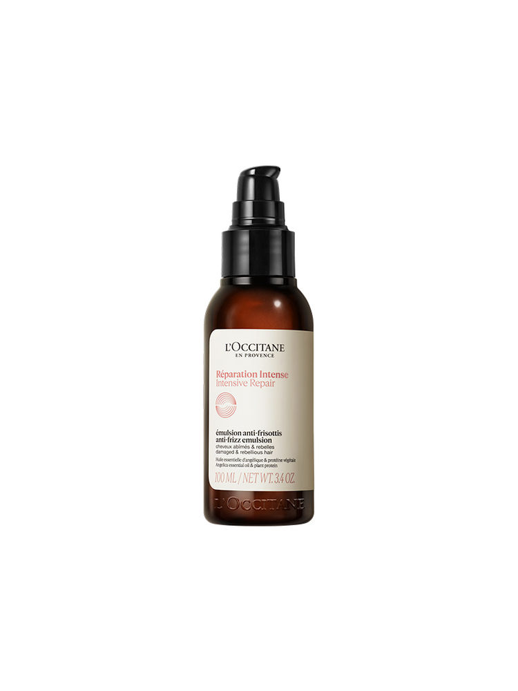 L'Occitane Intensive Repair Anti-Frizz Serum-picture-41