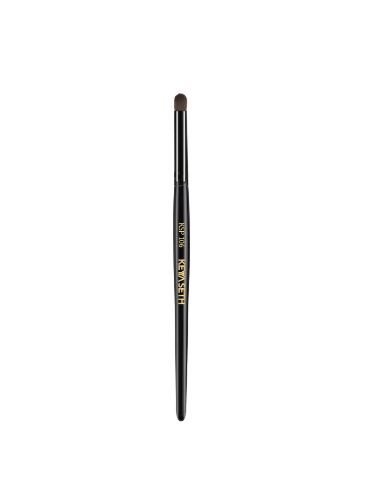 Keya Seth Aromatherapy Professional Eye Shadow Brush for Apply Eyeshadow Or Smudge Shadow Below Eyes-picture-21