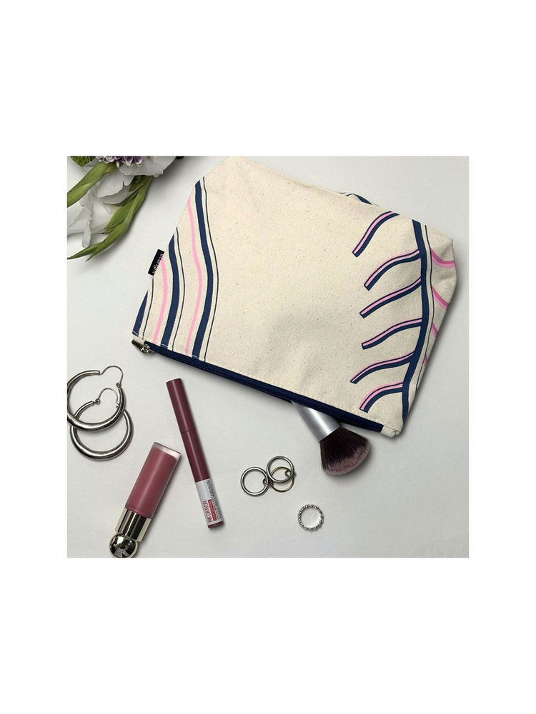EcoRight Rear Leaf Cosmetic Makeup Pouch-picture-42