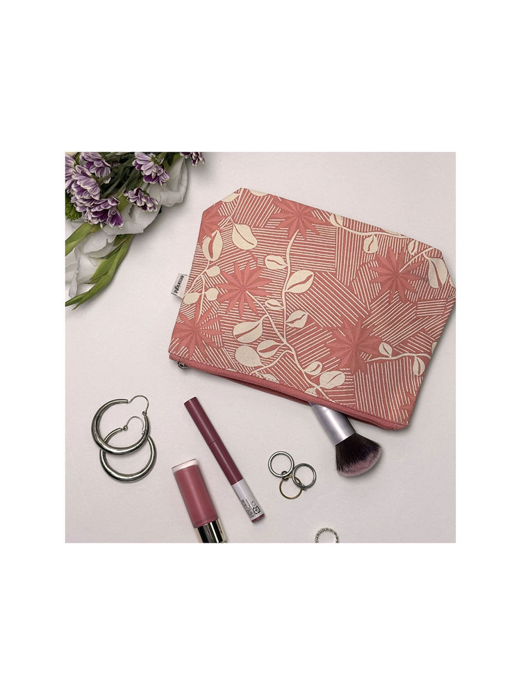EcoRight Spring Rhapsody Cosmetic Makeup Pouch