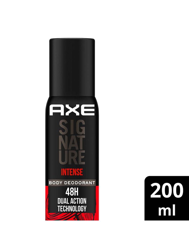 Axe Signature Intense Long Lasting No Gas Body Deodorant
