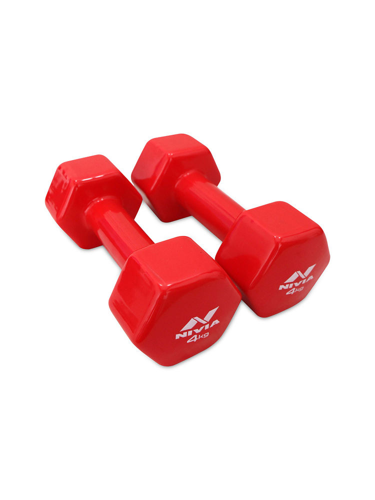 Nivia Vinyl Dumbbells (Set of 2)-picture-14