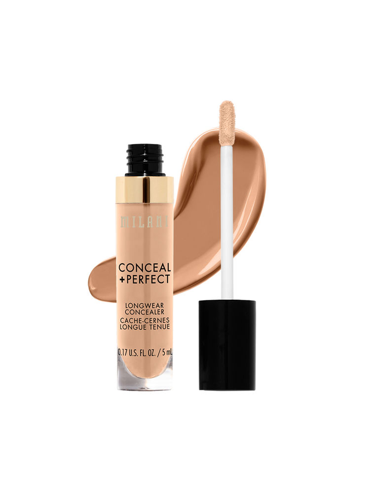 Milani Conceal + Perfect Longwear Concealer