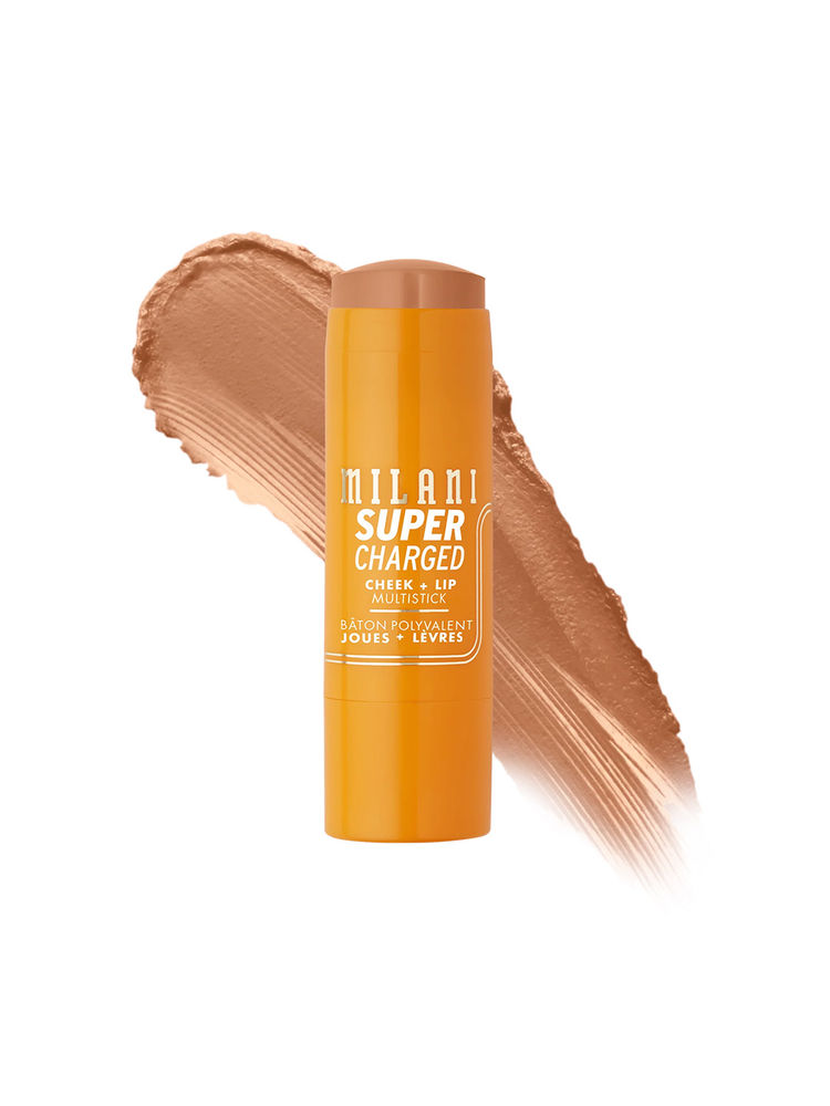 Milani Supercharged Cheek+Lip Multistick - Electric Bronze-picture-12