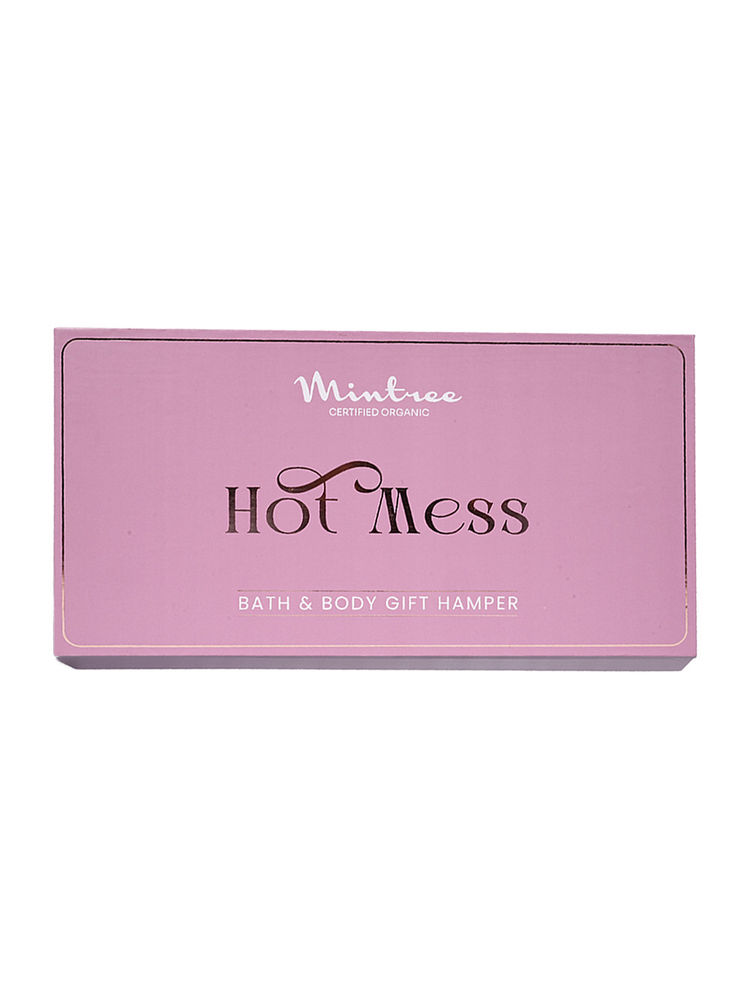 Mintree 5 In 1 Bath And Body Care Gift Box-image-25