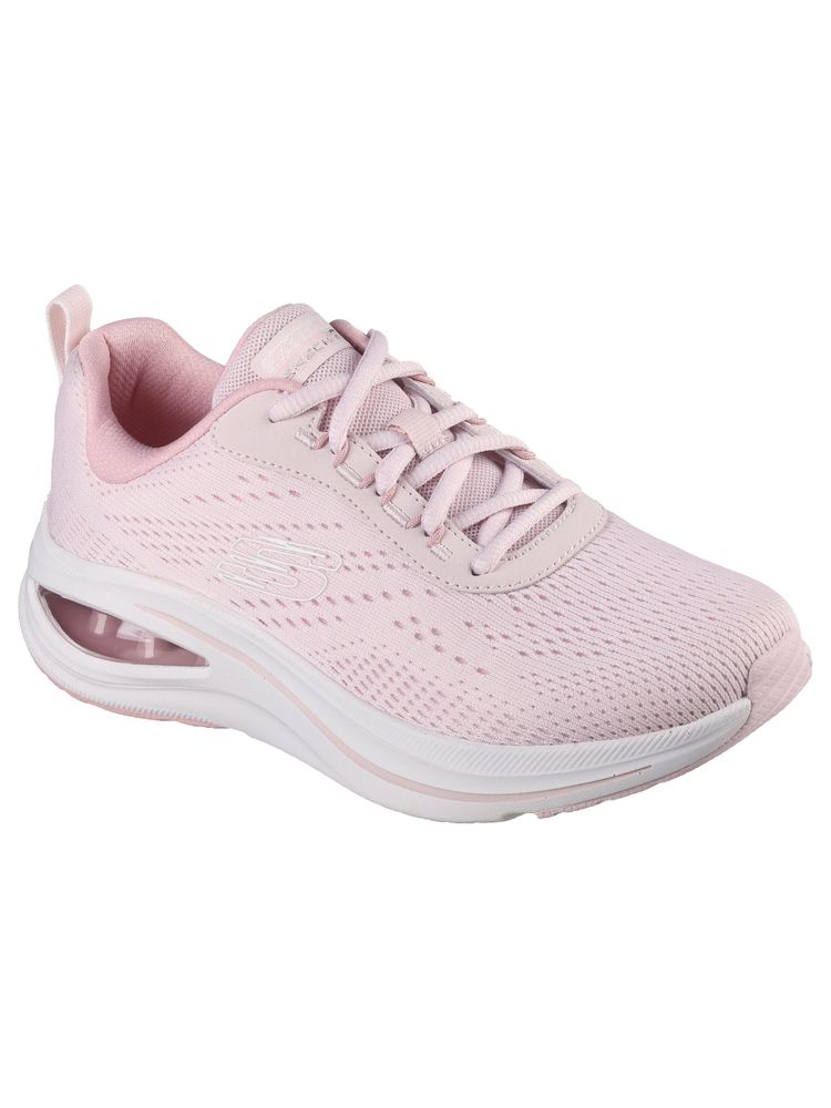 SKECHERS Womens SKECH-AIR META-AIRED OUT Pink Casual Sneakers-image-25