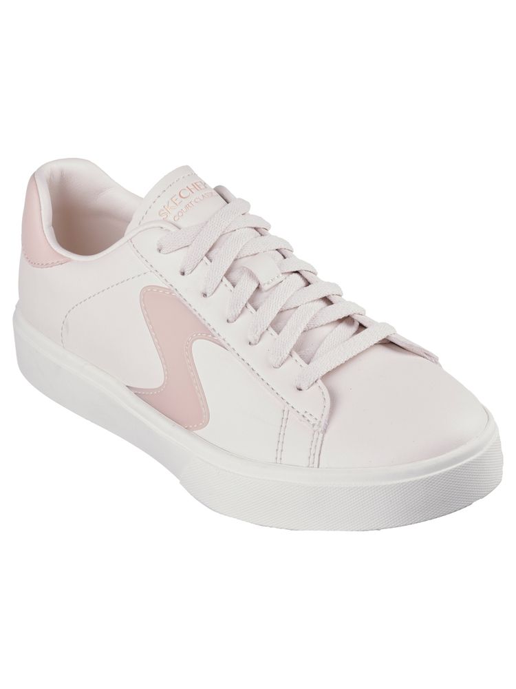 SKECHERS Womens EDEN LX Pink Sneakers-picture-27