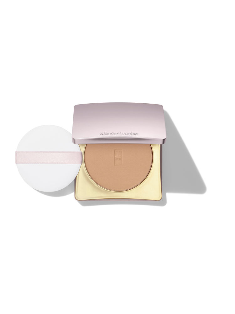 Elizabeth Arden Flawless Finish Skincaring Pressed Powder-picture-26