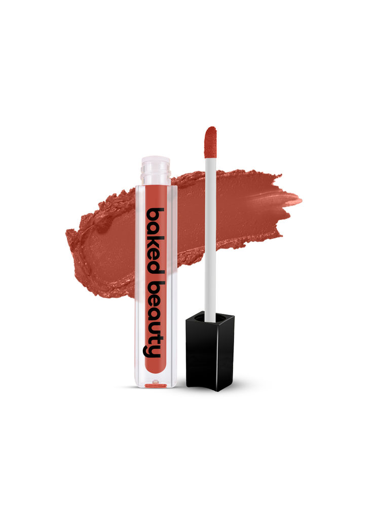 Baked Beauty Transferproof Mousse Matte Liquid Lipstick-picture-11