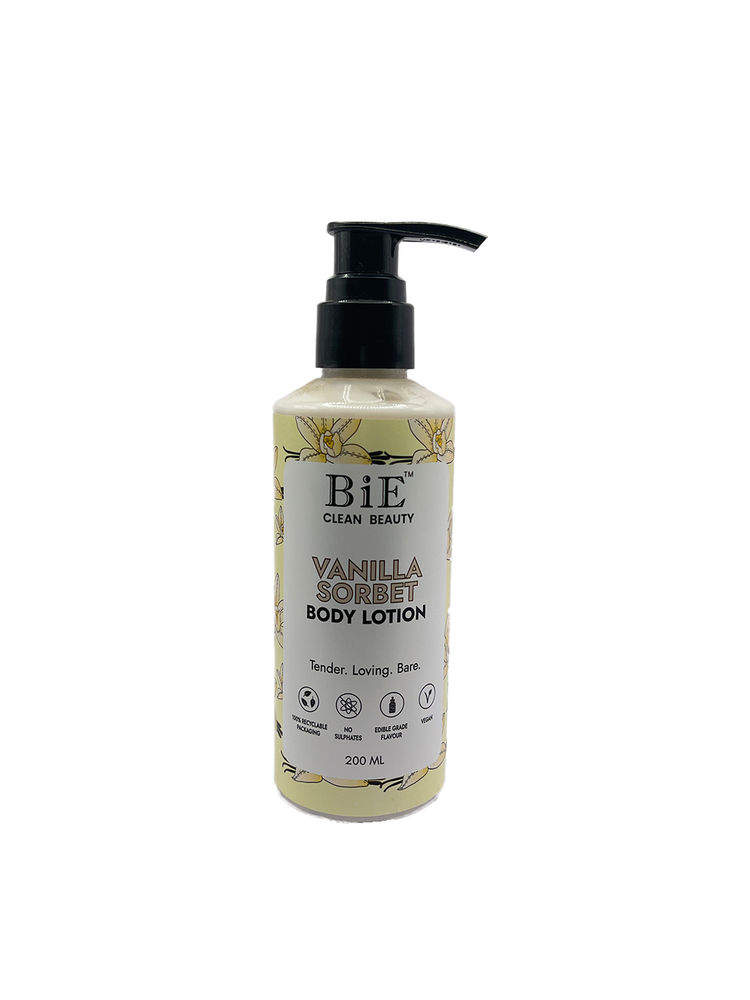 BiE - Beauty In Everything Vanilla Sorbet Body Lotion-picture-10