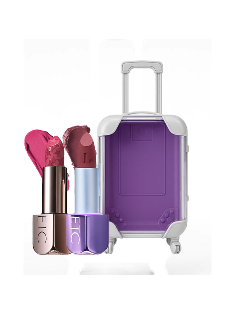 LOVETC The Ultimate Lipstick Trolley Combo-picture-12