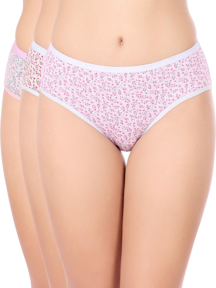 Bodycare Multi-Color Printed Regular Briefs-picture-28