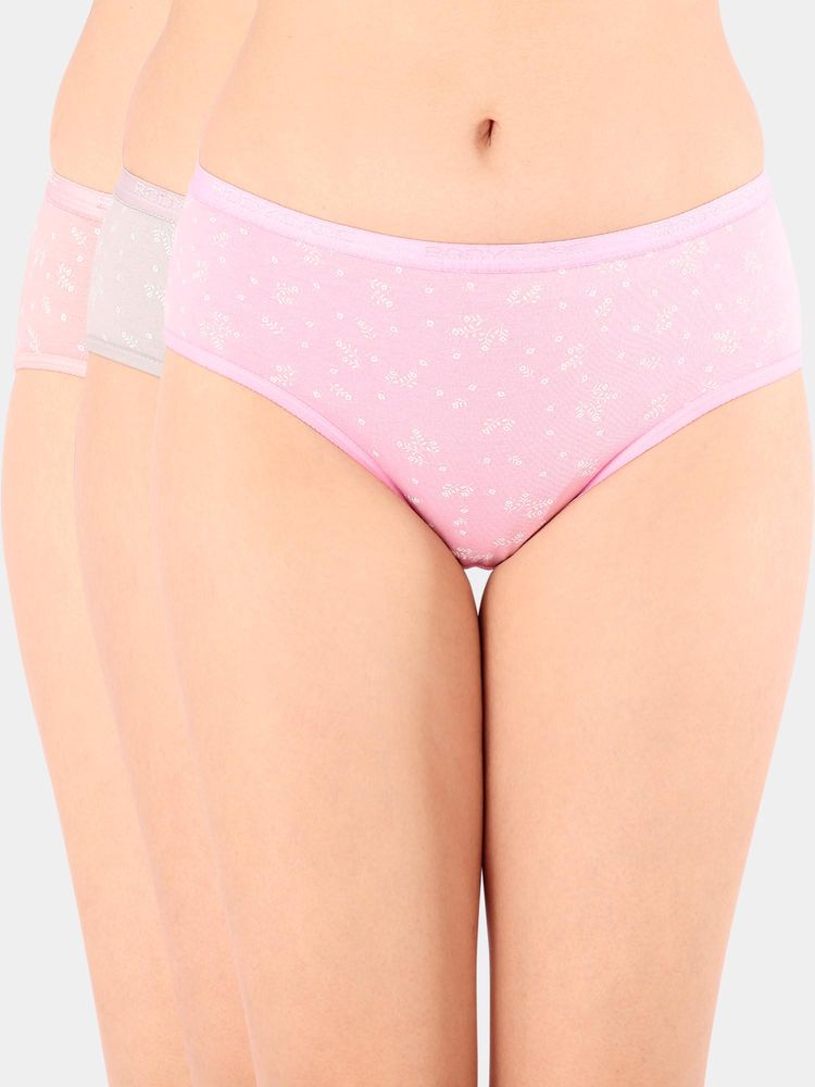 Bodycare Multi-Color Printed Regular Briefs-picture-21