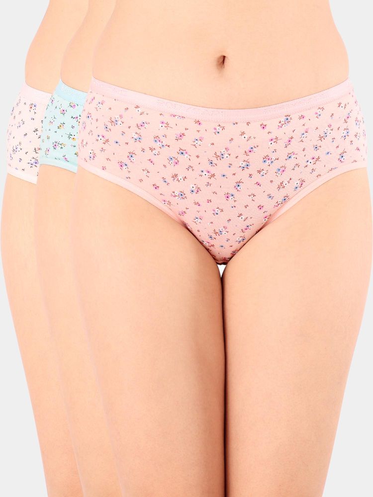 Bodycare Multi-Color Printed Regular Briefs-picture-18