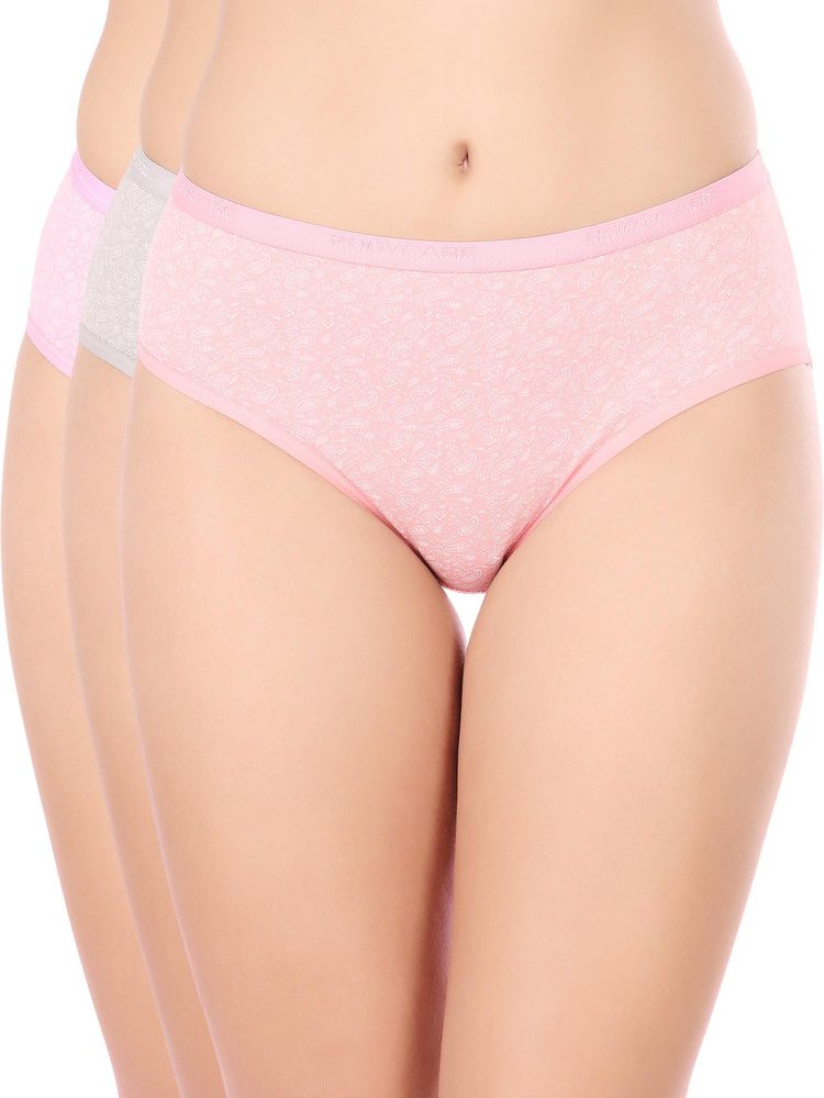 Bodycare Multi-Color Printed Regular Briefs-picture-20
