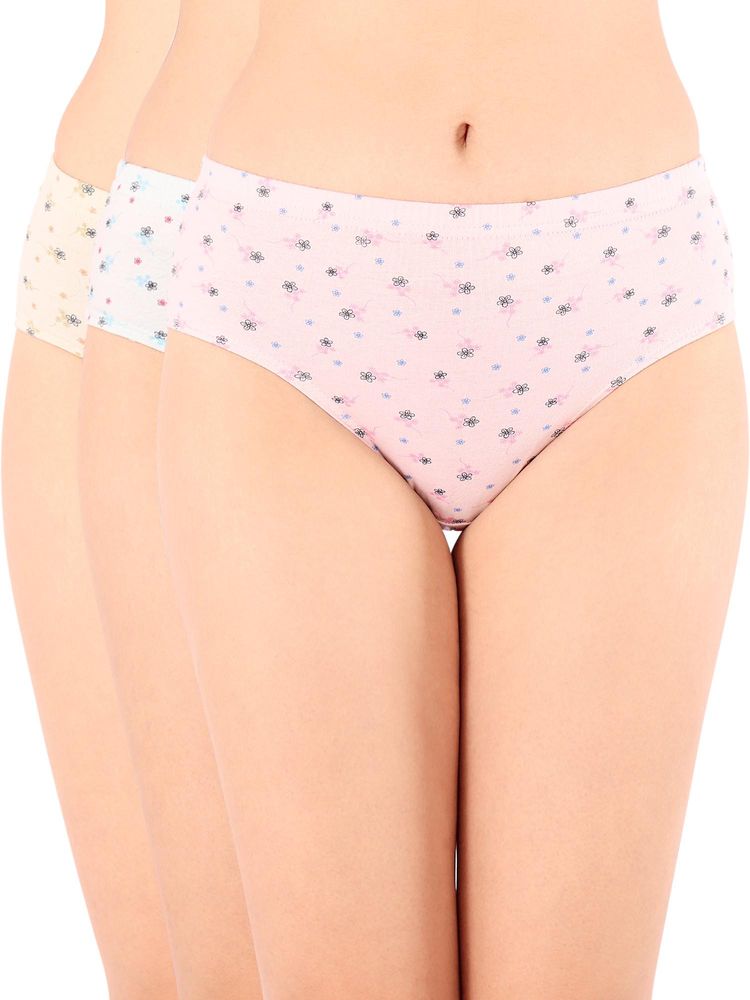Bodycare Multi-Color Printed Regular Briefs-picture-21
