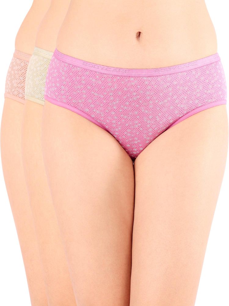 Bodycare Multi-Color Printed Regular Briefs-picture-20