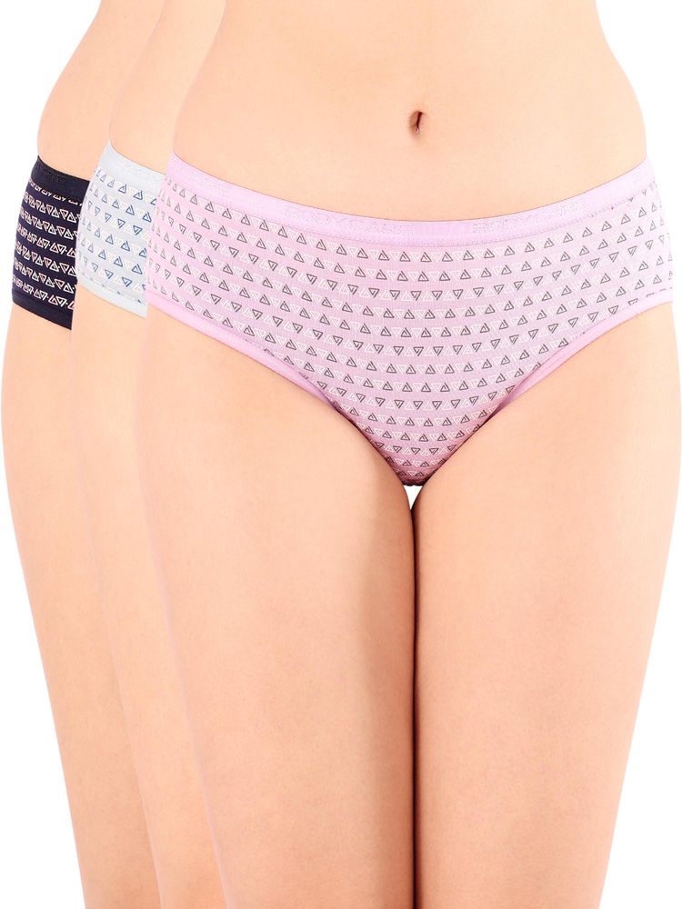 Bodycare Multi-Color Printed Regular Briefs-picture-11