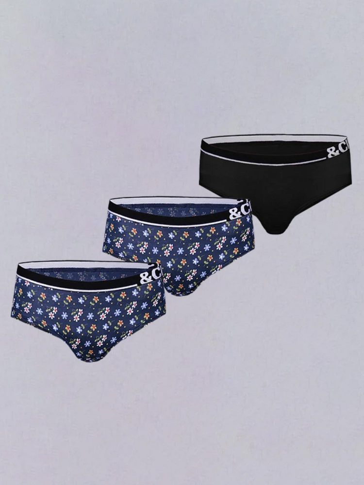Tailor and Circus Multi-Color Printed Regular Briefs-image-23