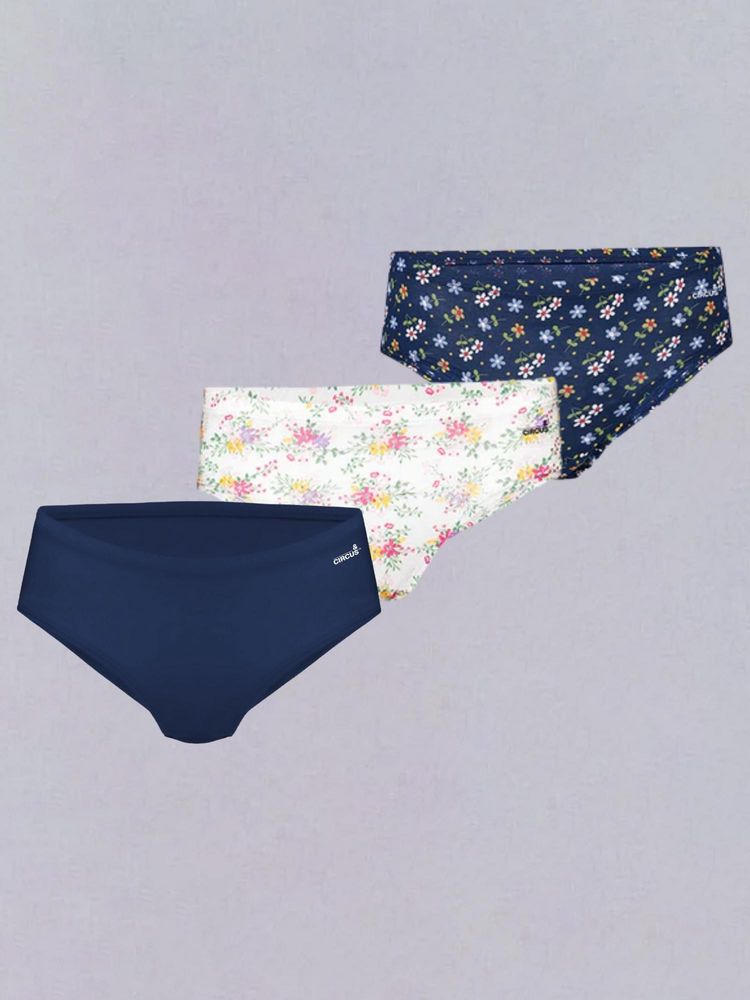 Tailor and Circus Multi-Color Printed Regular Briefs-image-22