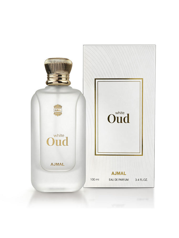 Ajmal India White Oud Eau De Parfum-image-28