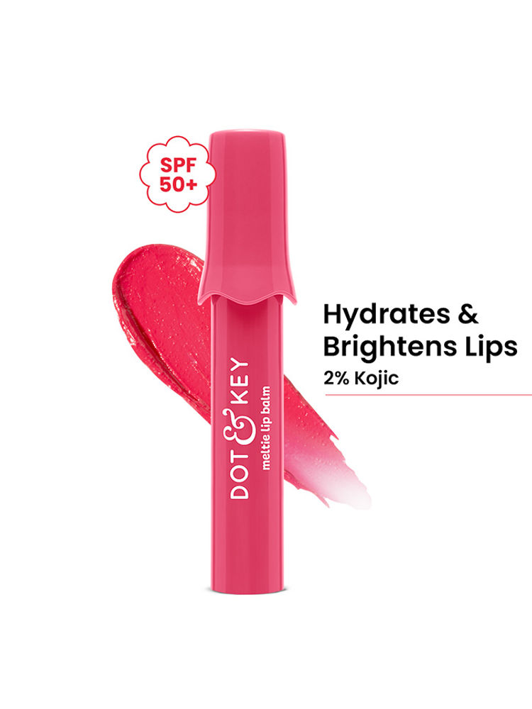 Dot & Key Meltie Lip Balm SPF 50+ PA+++