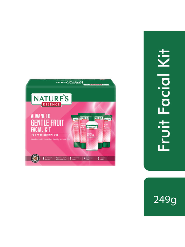 Nature's Essence Advanced Gentle Fruit Facial Kit-picture-43