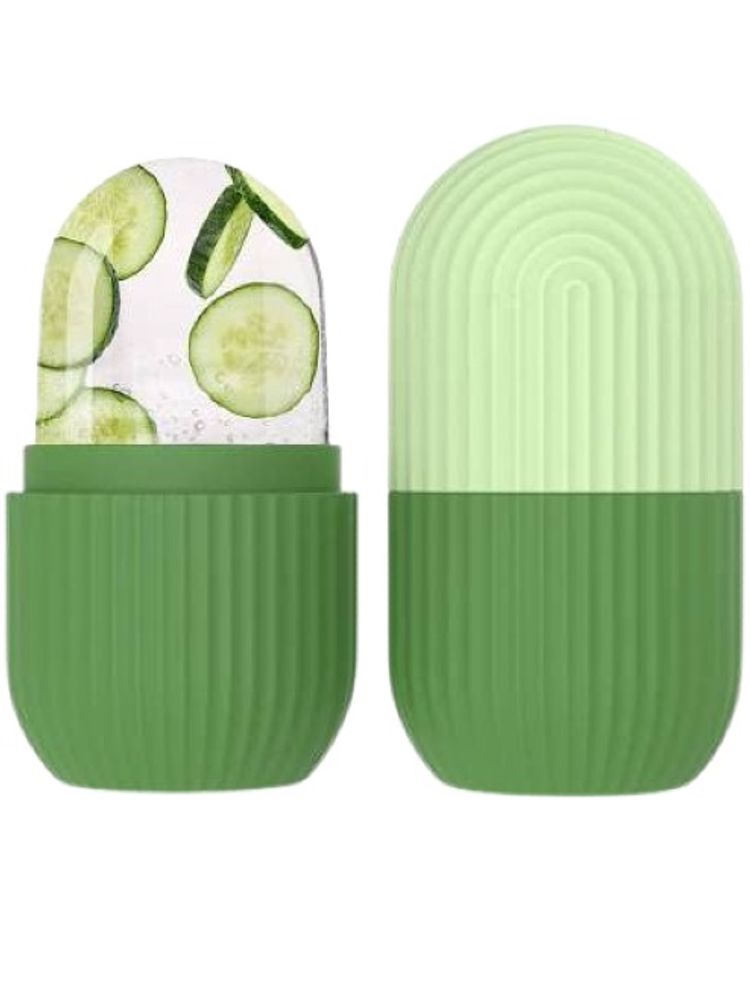 Beautiliss Ice Roller Face Massager (Color May Vary)