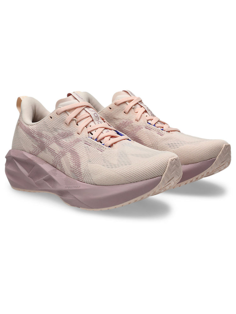 ASICS Women Pink NOVABLAST 5 Running Shoes-picture-40