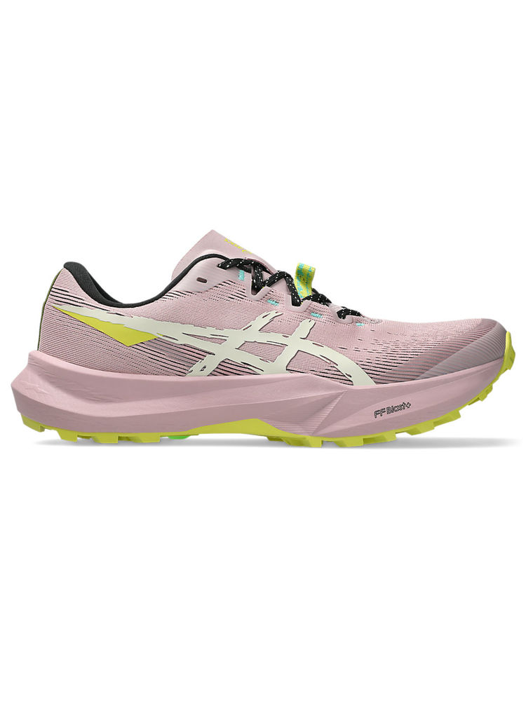 ASICS Women Pink Fuji Lite 6 Running Shoes-image-5