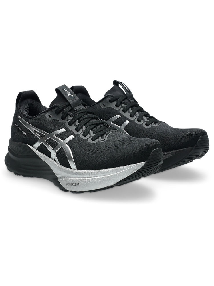 ASICS Women Black GEL-KAYANO 32 PLATINUM Running Shoes-image-39