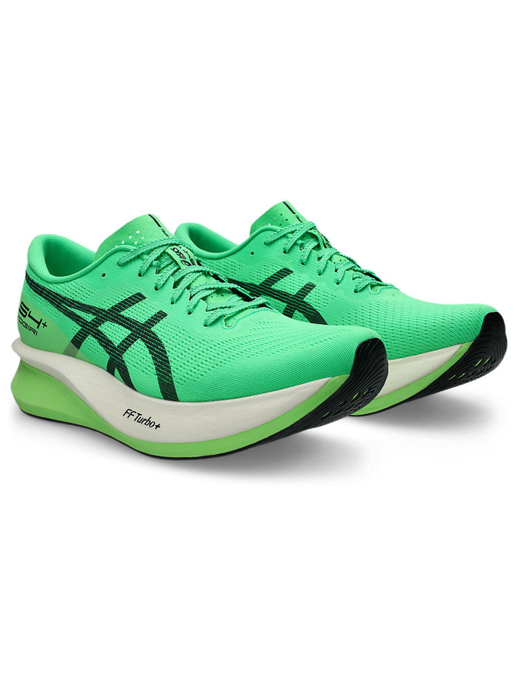 ASICS Unisex Green S4+ YOGIRI Running Shoes-image-17