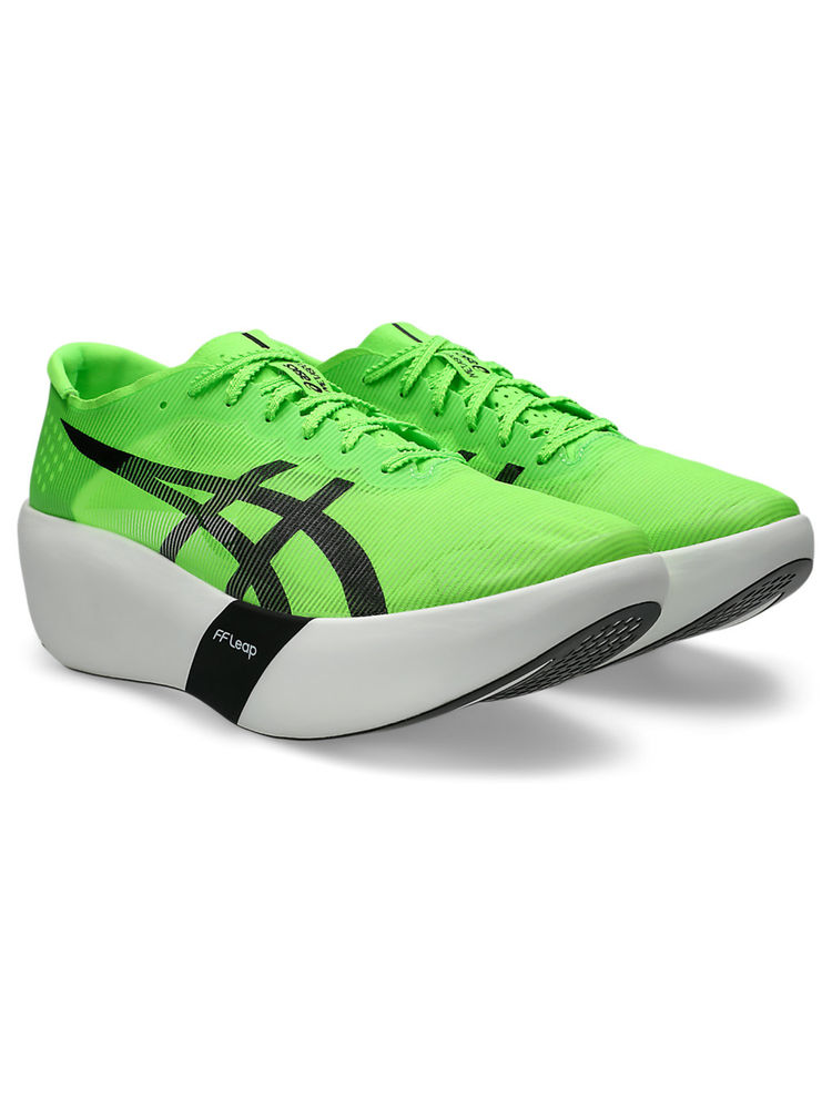 ASICS Unisex Green METASPEED RAY Running Shoes-image-18