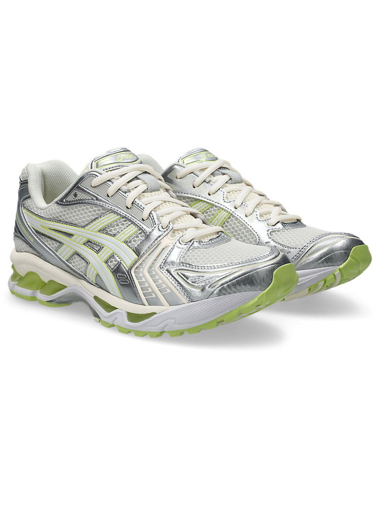 ASICS Unisex Green GEL-KAYANO 14 Sneakers-picture-11