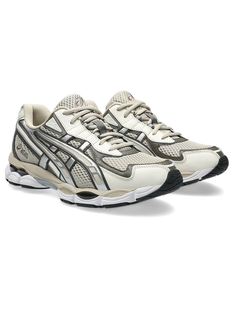 ASICS Unisex Beige GEL-NYC 2055 Sneakers-image-48