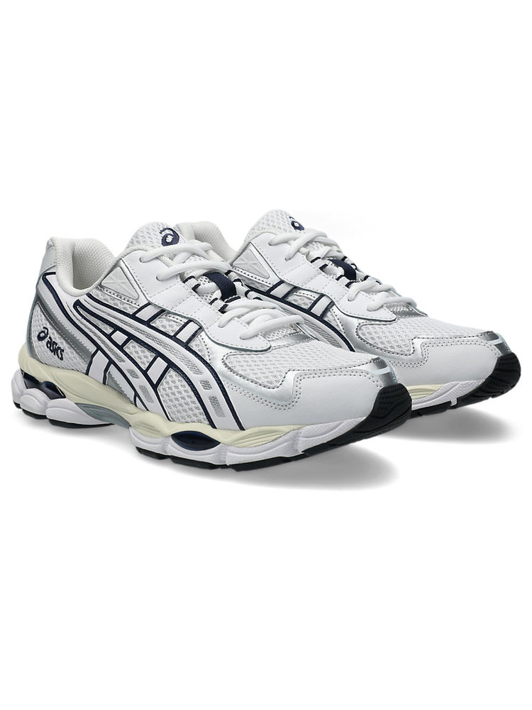 ASICS Unisex White GEL-NYC 2055 Sneakers-image-19
