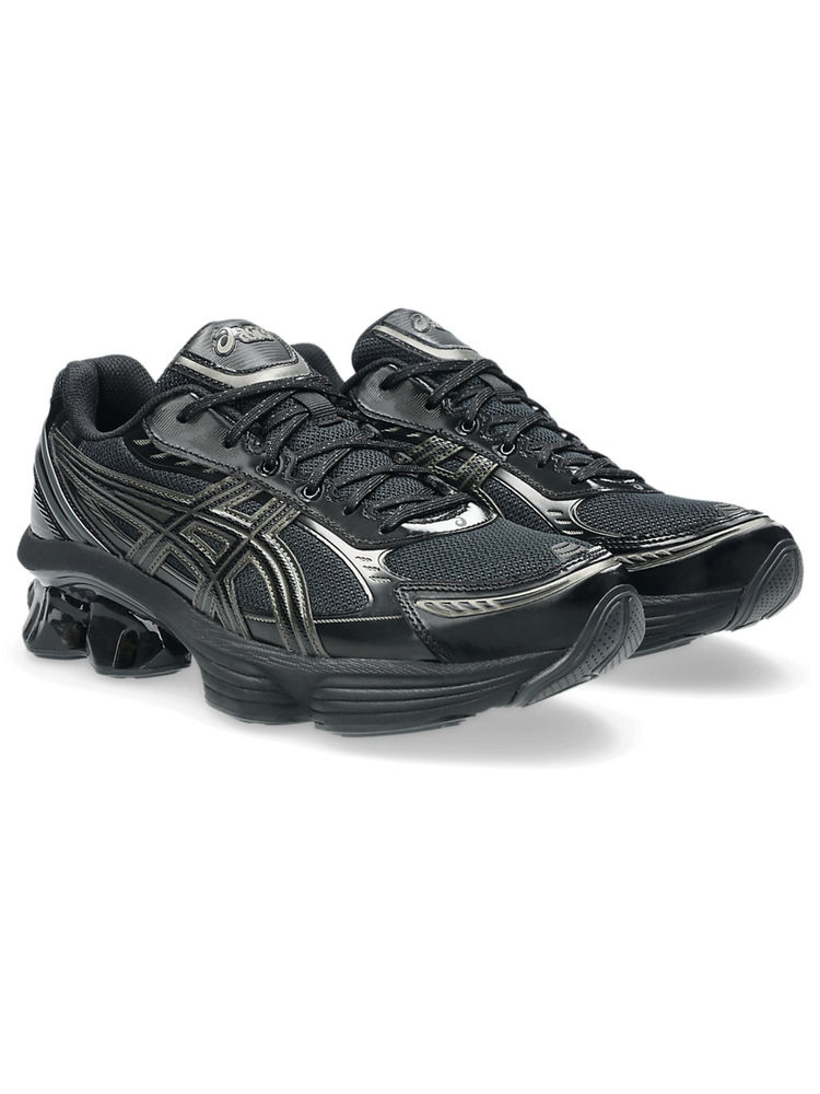 ASICS Unisex Black GEL-KINETIC FLUENT Sneakers-image-5