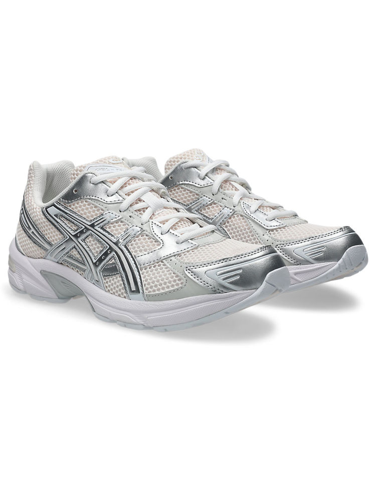 ASICS Unisex Silver GEL-1130 Sneakers-image-4