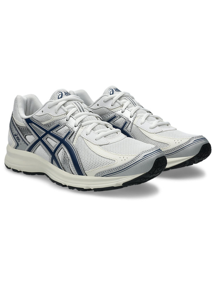 ASICS Unisex Blue JOG 100S Sneakers-image-2