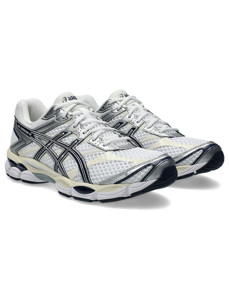 ASICS Unisex Cream GEL-CUMULUS 16 Sneakers-picture-11