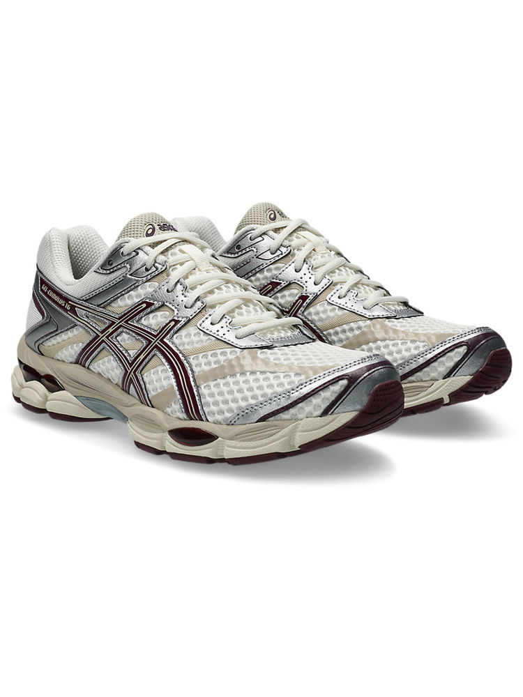 ASICS Unisex Beige GEL-CUMULUS 16 Sneakers-image-6
