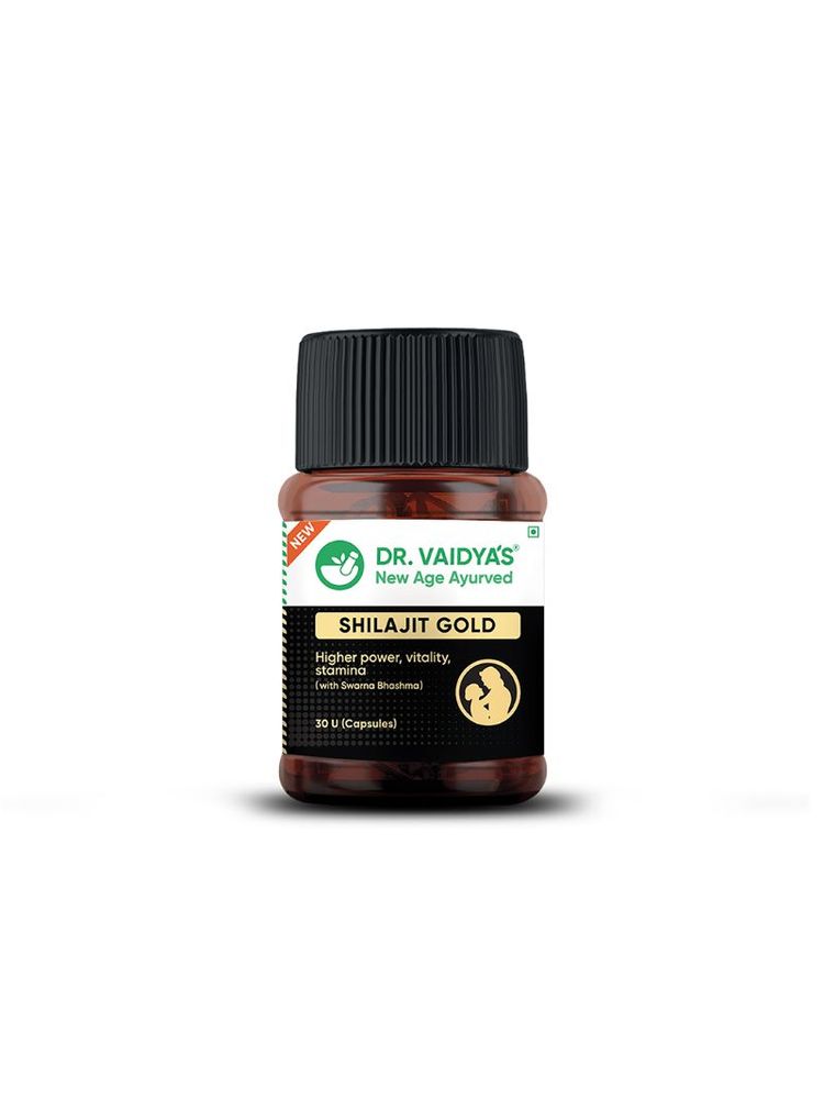 Dr. Vaidya's Shilajit Gold-image-2