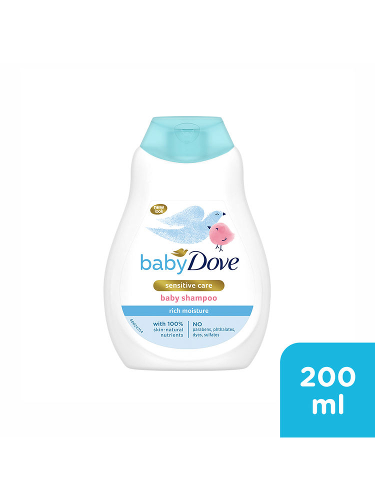 Dove Rich Moisture Shampoo