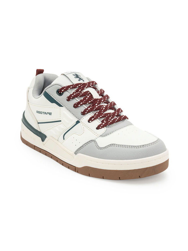 Red Tape Women Colorblocked Multi Lifestyle Sneakers-image-19