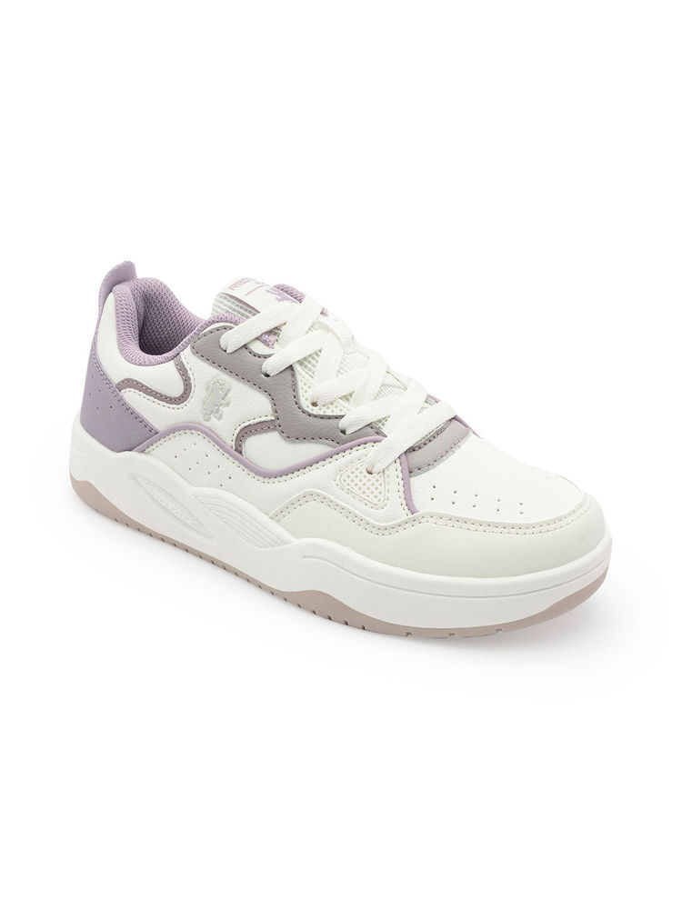 Red Tape Women Colorblocked Grey Super Sneaker-picture-14