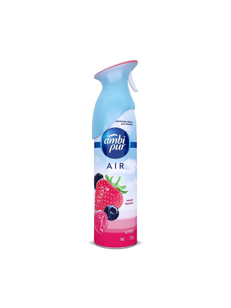 Ambi Pur Air Effects Sweet Berries Air Freshener