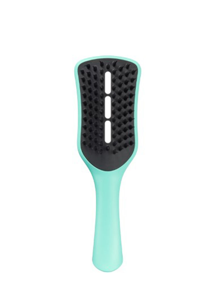 Tangle Teezer Easy Dry & Go Vented Hairbrush - Mint/Black-image-9