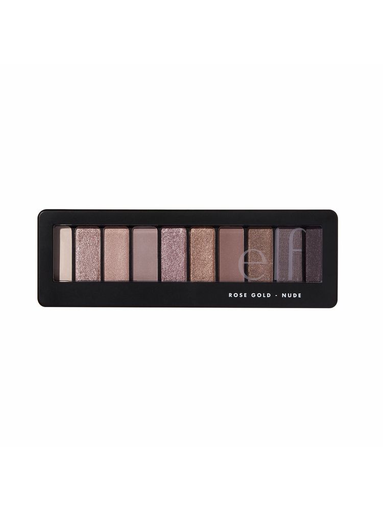 e.l.f. Cosmetics Rose Gold Eyeshadow Palette - Nude-picture-1